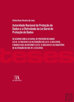 Bertrand.pt - Autoridade Nacional De Proteção De Dados E A Efetividade Da Lei Geral De Proteção De Dados
