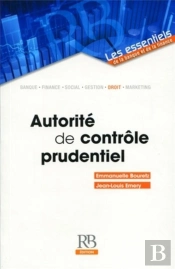 autorite de controle prudentiel