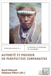 Autorité Et Pouvoir En Perspective Comparative