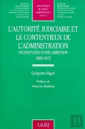 Autorite Judic.& Content.Admin