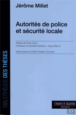 Bertrand.pt - Autorités De Police Et Securité Locale