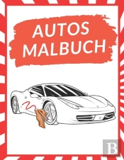 Autos Malbuch