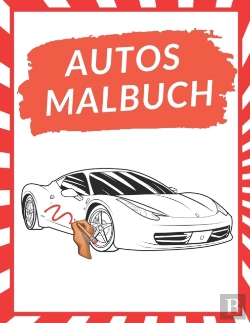 Bertrand.pt - Autos Malbuch