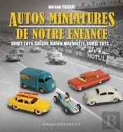 Autos Miniatures De Mon Enfance