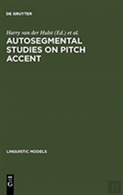 Bertrand.pt - Autosegmental Studies On Pitch Accent