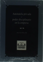 Autotutela Privada Y Poder Disciplinario En La Empresa