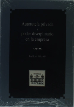 Bertrand.pt - Autotutela Privada Y Poder Disciplinario En La Empresa