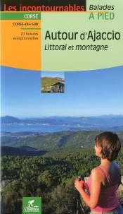 Autour D'Ajaccio Littoral Et Montagne