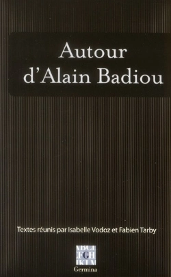 Bertrand.pt - Autour D'Alain Badiou