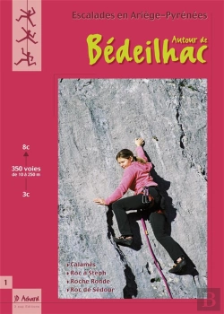 Bertrand.pt - Autour De Bedeilhac ; Escalades En Ariege