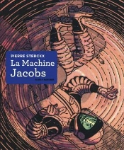 Autour De Blake Et Mortimer Tome 10 : La Machine Jacobs