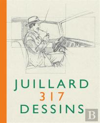 Autour De Blake Et Mortimer Tome 8 : Juillard 317 Dessins