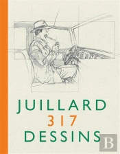 Autour De Blake Et Mortimer Tome 8 : Juillard 317 Dessins