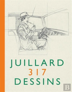 Bertrand.pt - Autour De Blake Et Mortimer Tome 8 : Juillard 317 Dessins