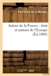 Autour De La France Edition 1889