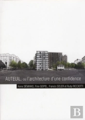 Autour De La Gare D'Auteuil - Un Projet A Quatre Mains
