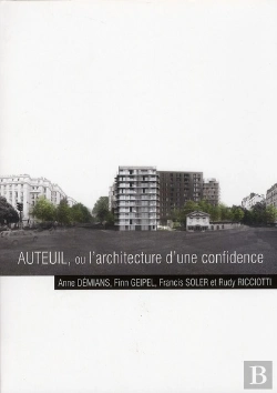 Bertrand.pt - Autour De La Gare D'Auteuil - Un Projet A Quatre Mains