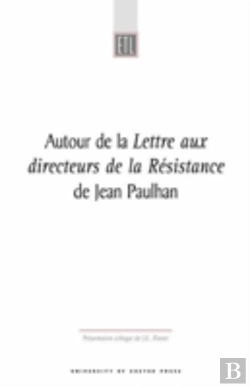 Bertrand.pt - Autour De La Lettre Aux Directeurs De La Resistance