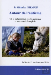 Autour De L'Autisme. 1. Definitions Du Spectre Autistique Et Structure De L'Encephale