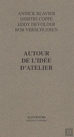 Bertrand.pt - Autour De L'Idée D'Atelier