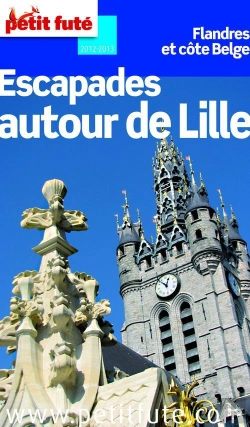 Bertrand.pt - Autour De Lille 2012-2013  Petit Fute