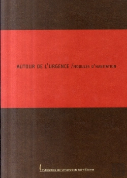 Bertrand.pt - Autour De L'Urgence ; Modules D'Habitation