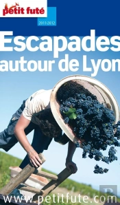 Autour De Lyon 2011 Petit Fute