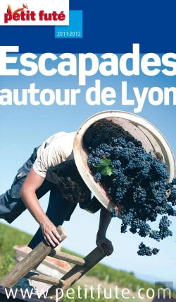 Bertrand.pt - Autour De Lyon 2011 Petit Fute