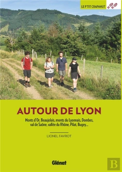 Bertrand.pt - Autour De Lyon (3e Édition)