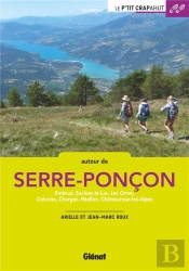 Autour De Serre-Poncon (2e Ed)