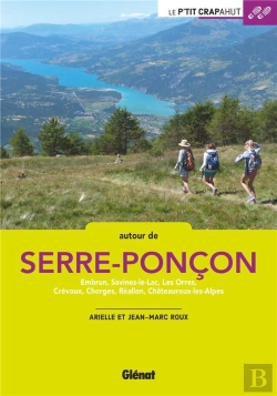 Bertrand.pt - Autour De Serre-Poncon (2e Ed)