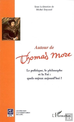 Bertrand.pt - Autour De Thomas More