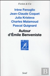 Autour D'Emile Benveniste ; Sur L'Écriture