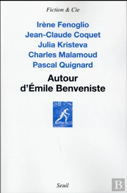 Bertrand.pt - Autour D'Emile Benveniste ; Sur L'Écriture