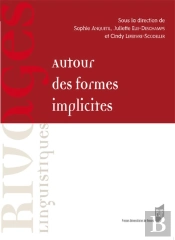 Autour Des Formes Implicites