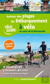 Autour Des Plages Du Debarquement A Velo