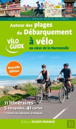 Bertrand.pt - Autour Des Plages Du Debarquement A Velo