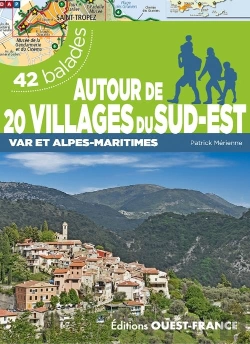 Bertrand.pt - Autour Des Villages De Provence, Var Et Alpes-Maritimes : 26 Balades (Édition 2022)