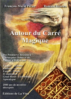 Bertrand.pt - Autour Du Carré Magique : Des Premiers Chrétiens À Christopher Nolan Et De Pompéi À Hollywood