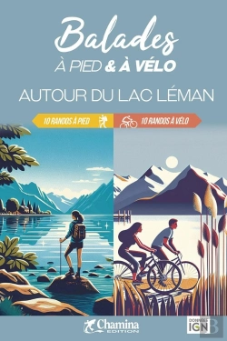 Bertrand.pt - Autour Du Lac Leman