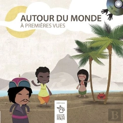 Bertrand.pt - Autour Du Monde A Premieres Vues