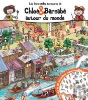 Autour Du Monde Avec Chloe