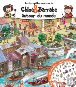 Bertrand.pt - Autour Du Monde Avec Chloe