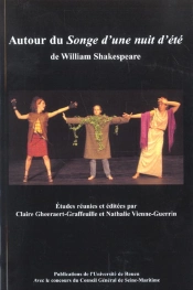 Autour Du Songe D'Une Nuit D'Ete De William Shakespeare