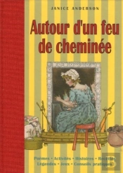 Autour D'Un Feu De Cheminee