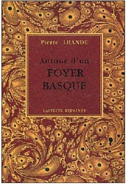 Bertrand.pt - Autour D'Un Foyer Basque - Recits Et Idees