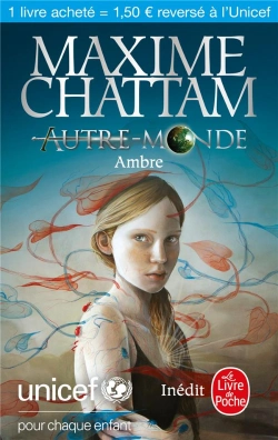 Bertrand.pt - Autre-Monde Tome 8 : Ambre