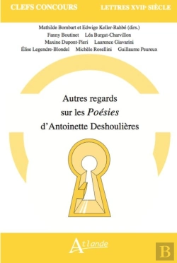 Bertrand.pt - Autre Regards Sur Les Poésies D'Antoinette Deshoulières
