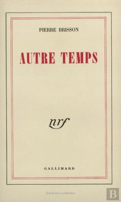 Bertrand.pt - Autre Temps