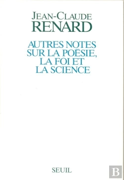 Bertrand.pt - Autres Notes Sur La Poésie, La Foi Et La Science